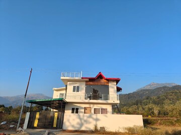 4 BHK Villa – Exterior View View at Kotabagh - for Sale