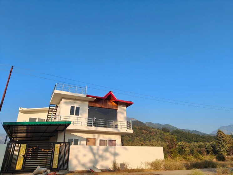 Exterior View, kotabagh 4 Bedroom 2250 Sq.Ft. Villa In Kotabagh Nainital 8835262