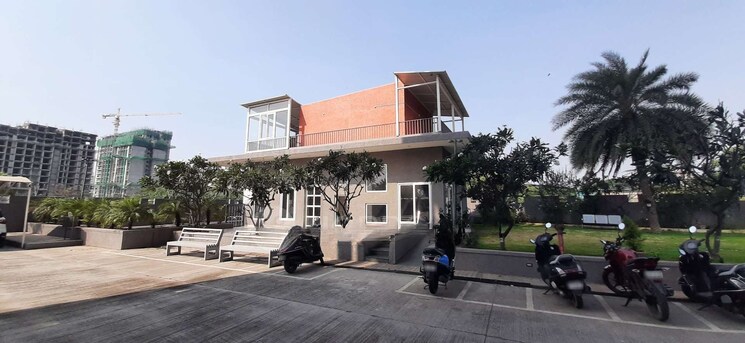 Exterior View, oxford-florida-water-color 3 Bedroom 1114 Sq.Ft. Apartment In Mundhwa Pune 8835149