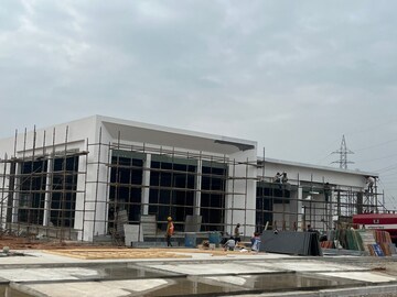 Plot – Exterior View View at Urbanrise Galleria Gardens, Shadnagar - for Sale