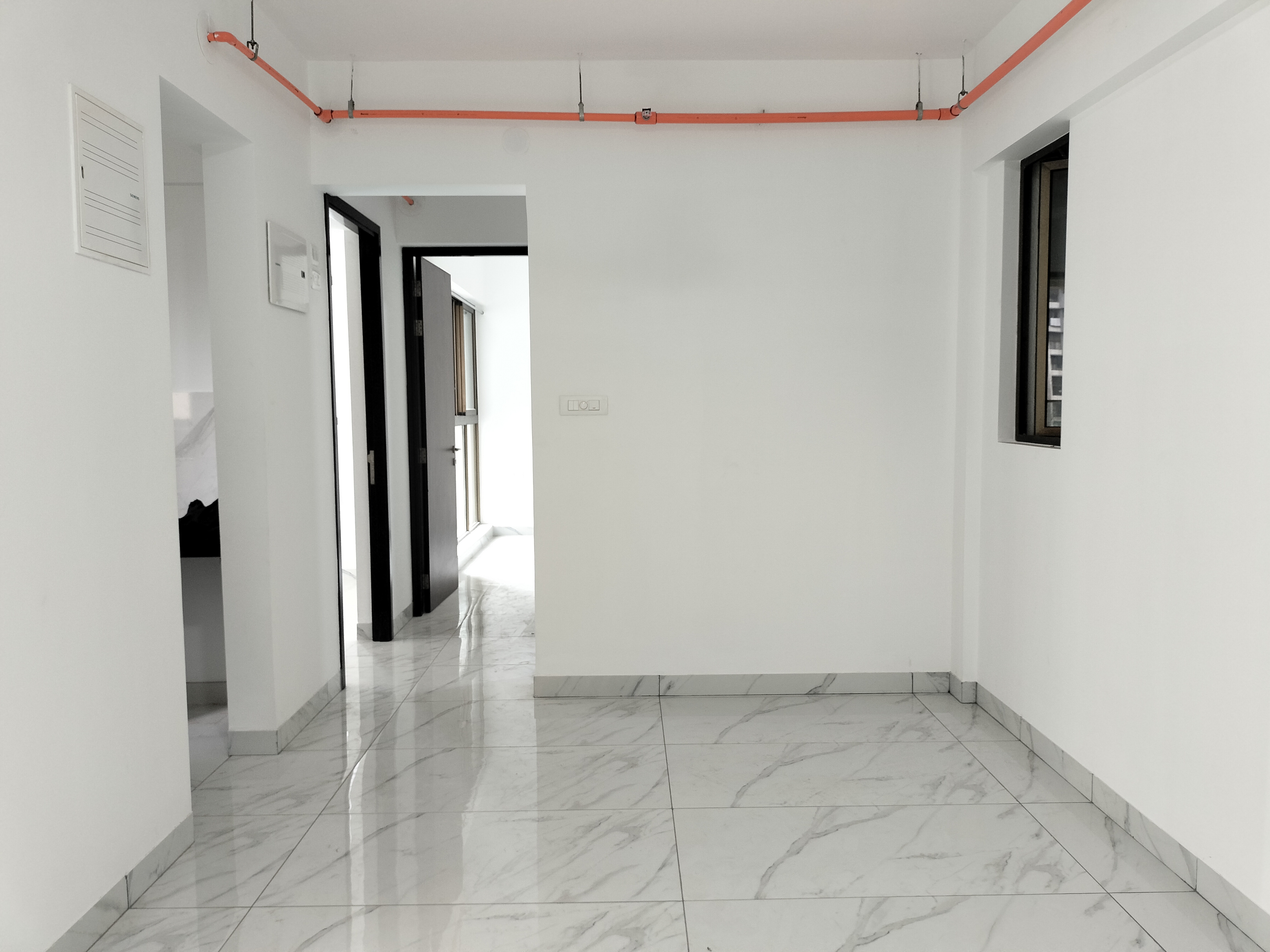 2 BHK Apartment For Rent in Raymond Ten X Vibes