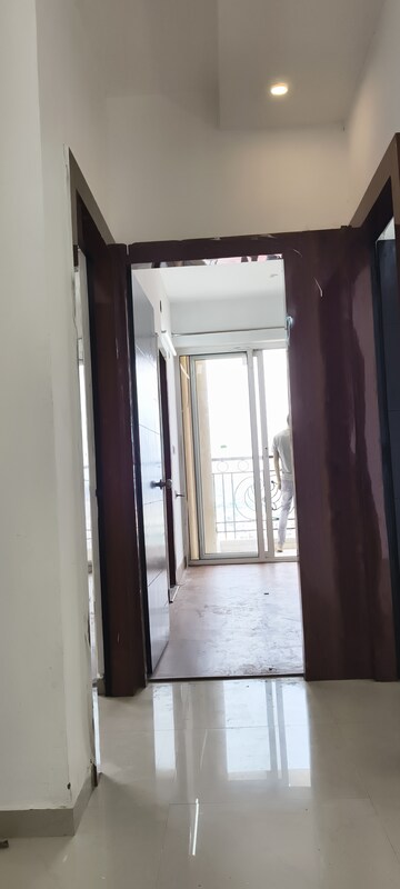 Building Lobby in 2.5 BHK Apartment at Prateek Grand Paeonia, Krishna Vihar – for Rent