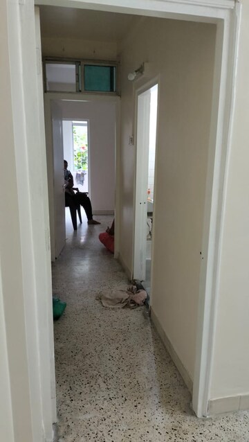 Building Lobby in 1 BHK Apartment at Manik Baug – for Rent