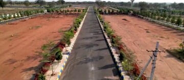  Plot For Sale in Urbanrise Galleria Gardens, Shadnagar