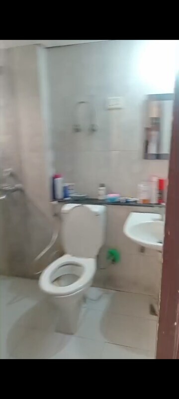 Bathroom in 2 BHK Apartment at LandCraft River Heights, Raj Nagar Extension – for Sale