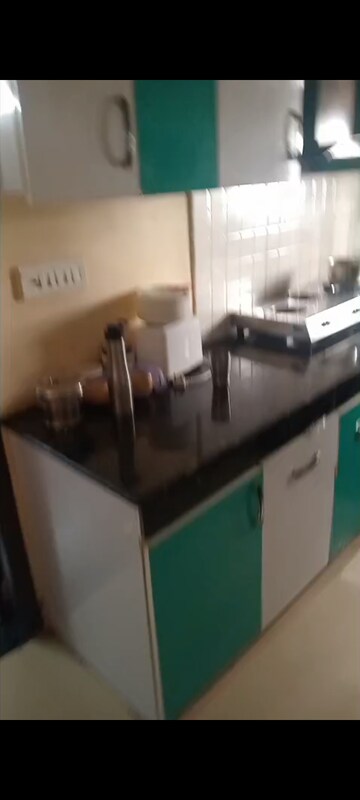 Kitchen in 2 BHK Apartment at LandCraft River Heights, Raj Nagar Extension – for Sale