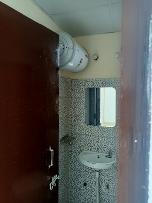 Bathroom in 2 BHK Apartment at Breez Global Heights, Sohna Sector 33 – for Sale