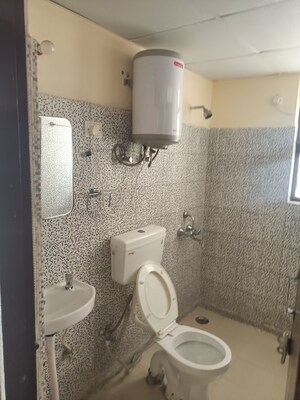 Bathroom in 2 BHK Apartment at Breez Global Heights, Sohna Sector 33 – for Sale