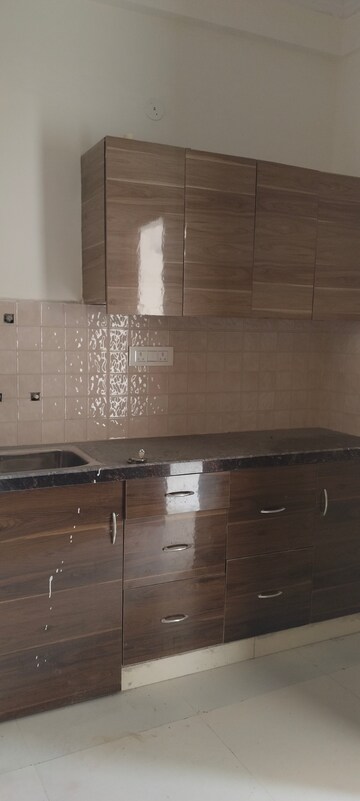 Kitchen in Studio Builder Floor at Sector 26 – for Sale