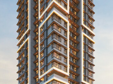 3 BHK Apartment For Sale in Bhoomi Shivam, Kandivali West