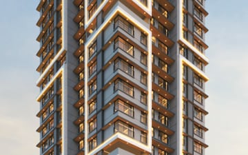 3 BHK Apartment For Sale in Bhoomi Shivam, Kandivali West