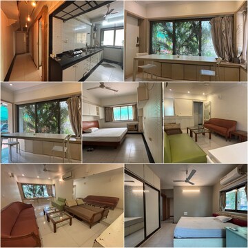  2 BHK Apartment at Sholay CHS, Andheri West – for Rent