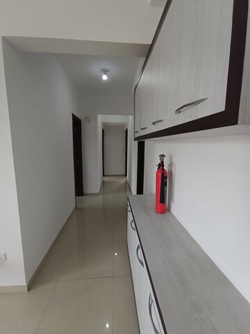 Furnished Amenities in 3 BHK Apartment at Pramuk Aqua Heights, Electronic City Phase I – for Rent