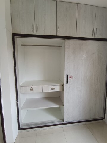 Furnished Amenities in 3 BHK Apartment at Pramuk Aqua Heights, Electronic City Phase I – for Rent