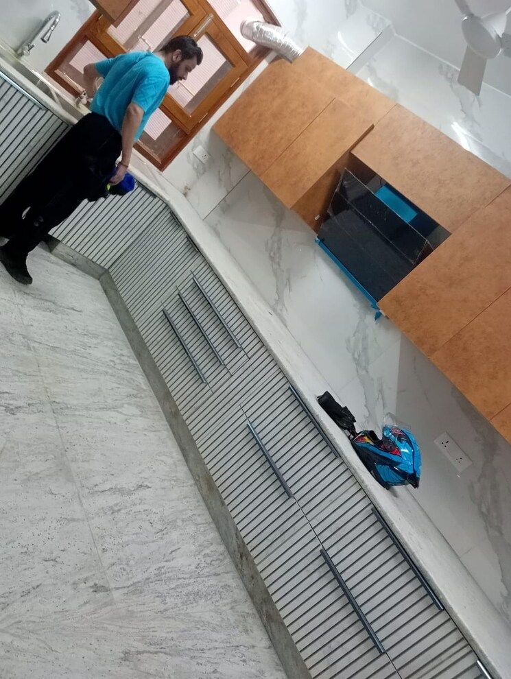 Kitchen, south extension ii 4 Bedroom 2400 Sq.Ft. Builder Floor In South Extension ii Delhi 8835249