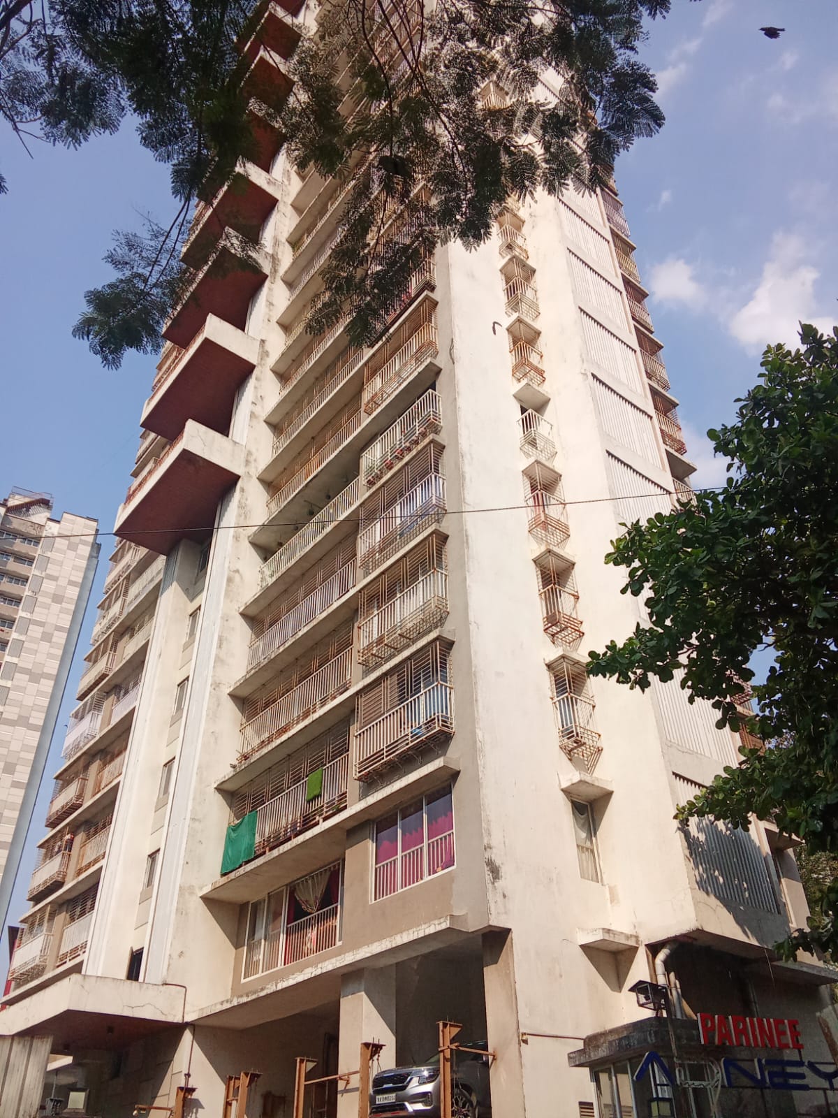 2 BHK Apartment For Rent in Parinee Adney