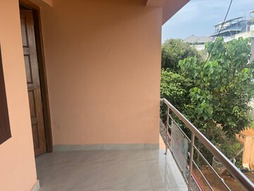 Balcony in 3 BHK Independent House at Ottapalam – for Sale