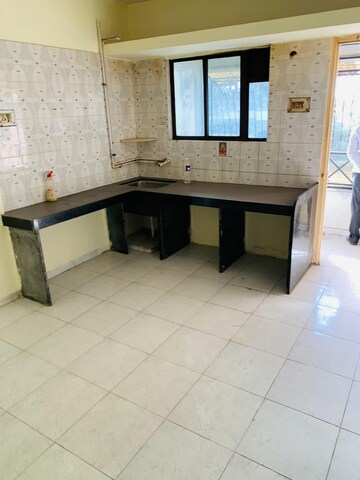Kitchen in 1 BHK Apartment at Kothrud – for Sale