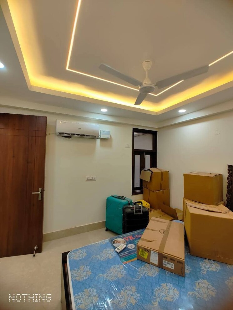 Living Room, saket 2 Bedroom 600 Sq.Ft. Builder Floor In Saket Delhi 8835258