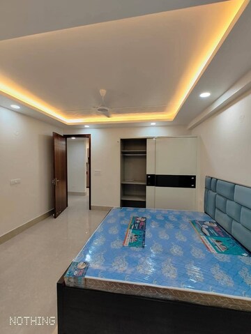 Bedroom in 2 BHK Builder Floor at Saket – for Rent