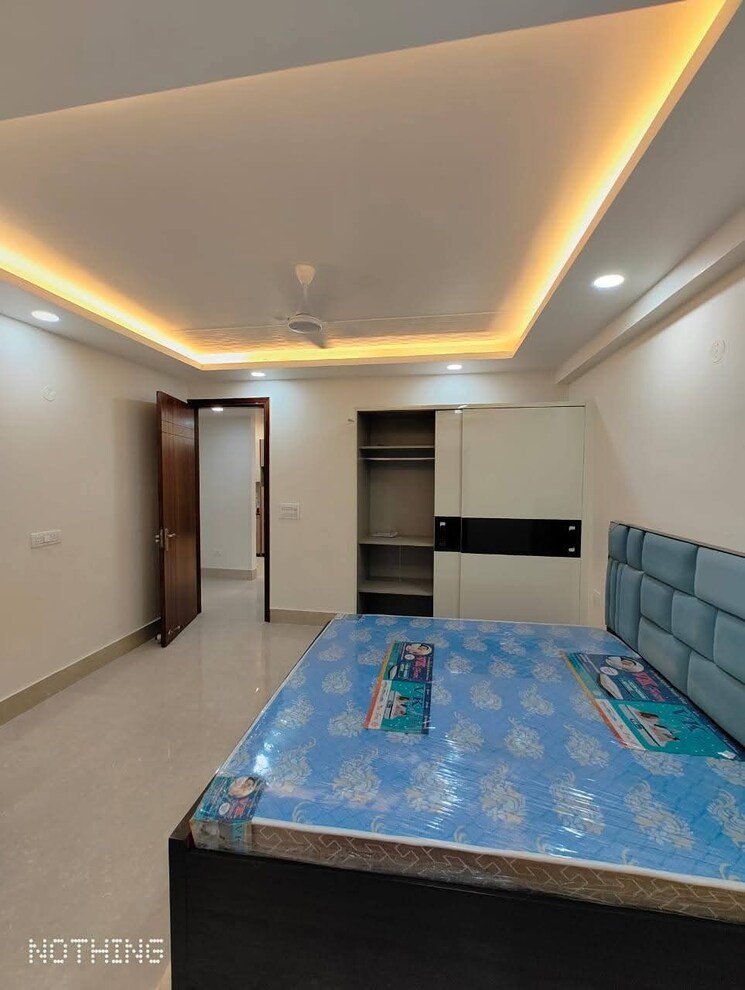 Bedroom, saket 2 Bedroom 600 Sq.Ft. Builder Floor In Saket Delhi 8835258