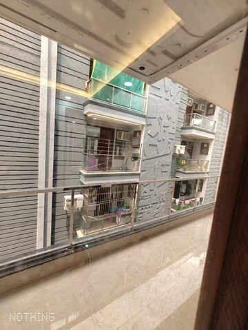 2 BHK Builder Floor – Exterior View View at Saket - for Rent