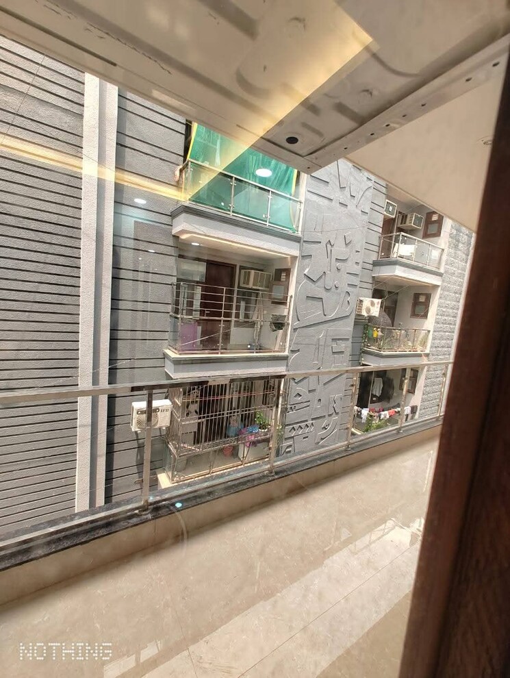 Exterior View, saket 2 Bedroom 600 Sq.Ft. Builder Floor In Saket Delhi 8835258