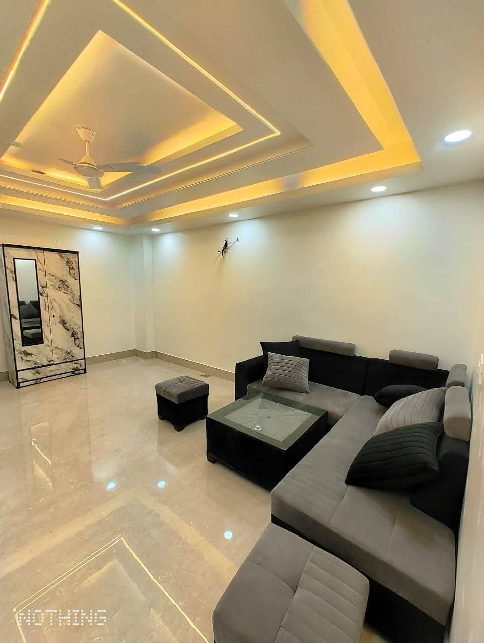2 BHK Builder Floor For Rent in Saket
