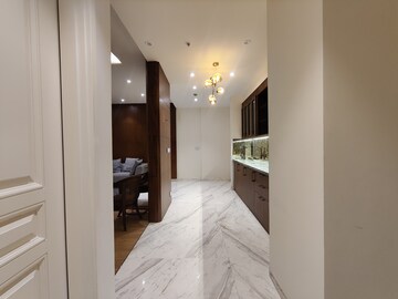 Bedroom in 2 BHK Apartment at Bhartiya Leela Residences, Thanisandra Main Road – for Rent