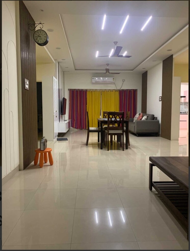 Kitchen, hill-ridge-springs 3 Bedroom 1756 Sq.Ft. Apartment In Gachibowli Hyderabad 8835384