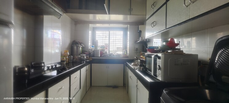 Kitchen, rna-hills 2 Bedroom 950 Sq.Ft. Apartment In Andheri East Mumbai 8835269