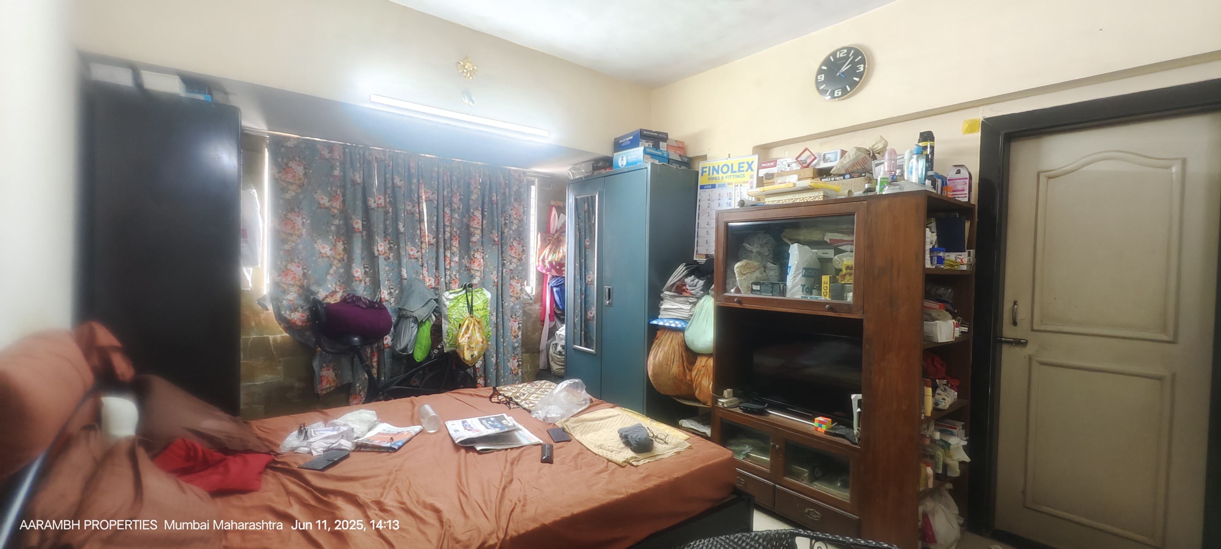 2 BHK Apartment For Sale in RNA Hills