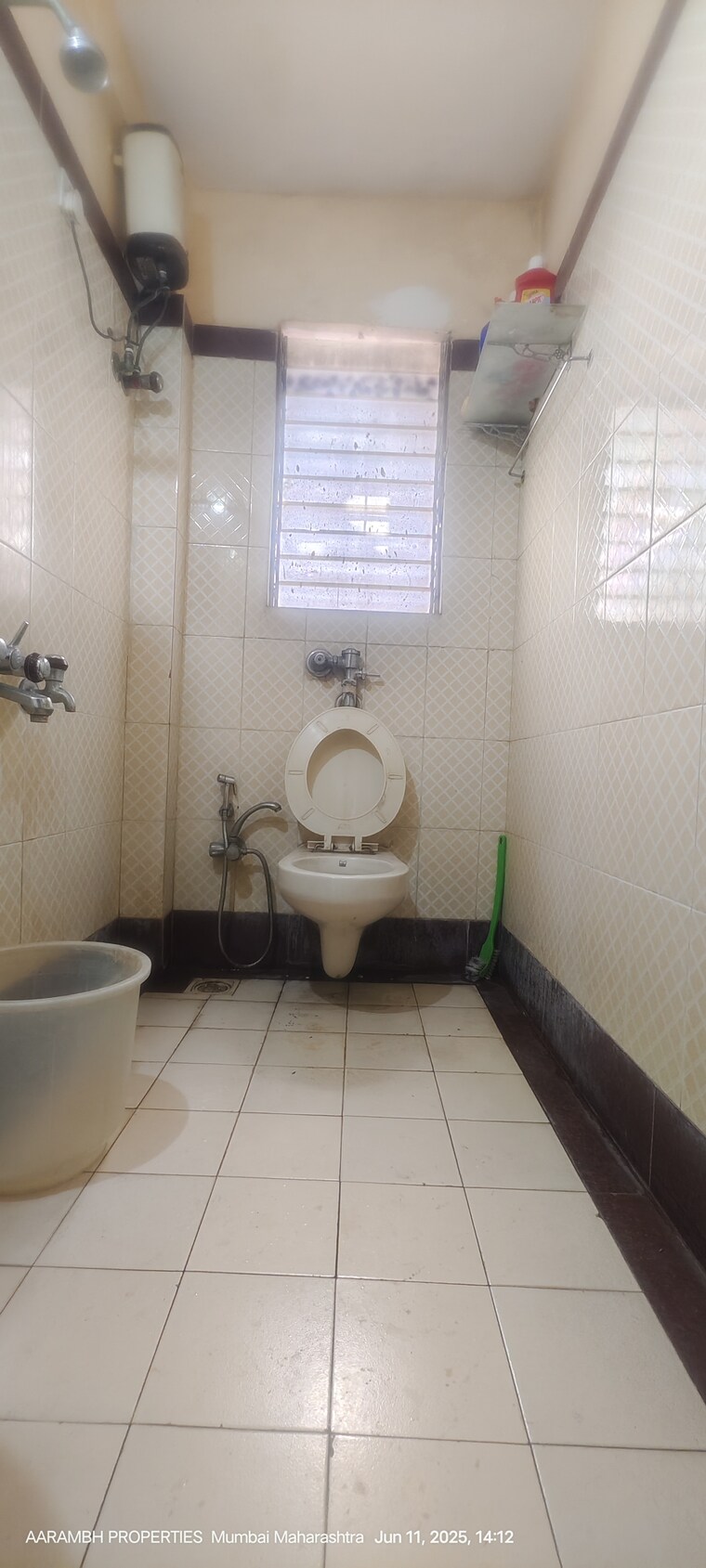 Bathroom, rna-hills 2 Bedroom 950 Sq.Ft. Apartment In Andheri East Mumbai 8835269