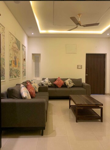 3 BHK Apartment For Rent in Hill Ridge Springs, Gachibowli