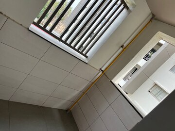 Balcony in 3 BHK Apartment at Frontline Seven, Kokapet – for Sale