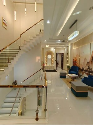 Master Bedroom in 2 BHK Builder Floor at Sector 33 – for Sale