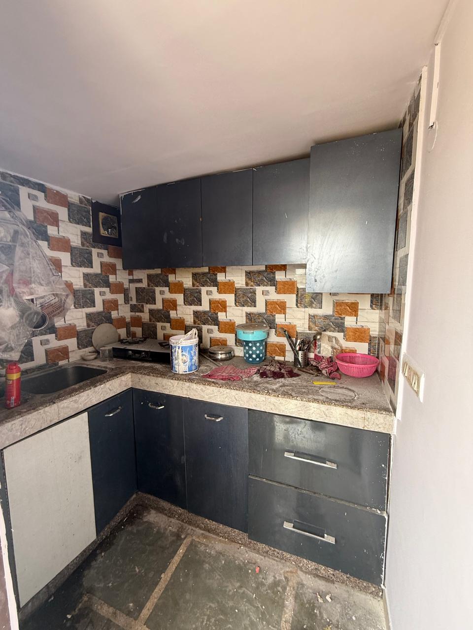 1 BHK Builder Floor For Rent in Kalkaji