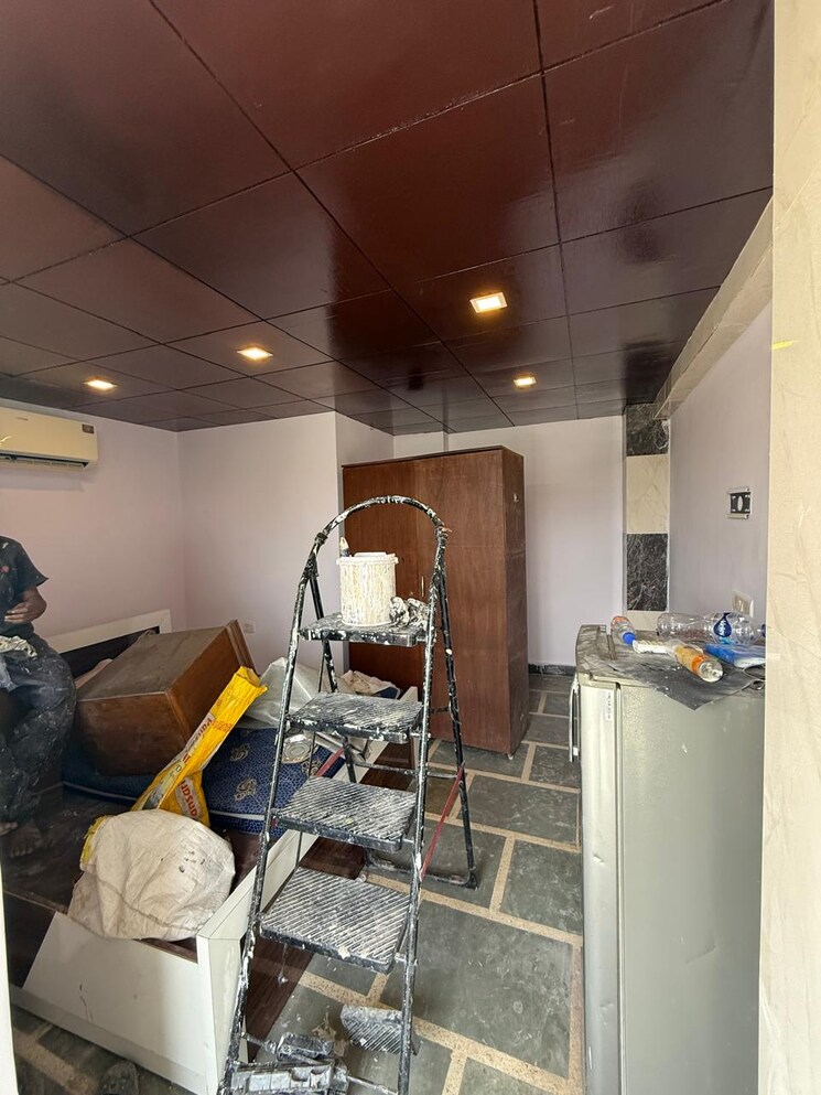 undefined, kalkaji 1 Bedroom 600 Sq.Ft. Builder Floor In Kalkaji Delhi 8835270