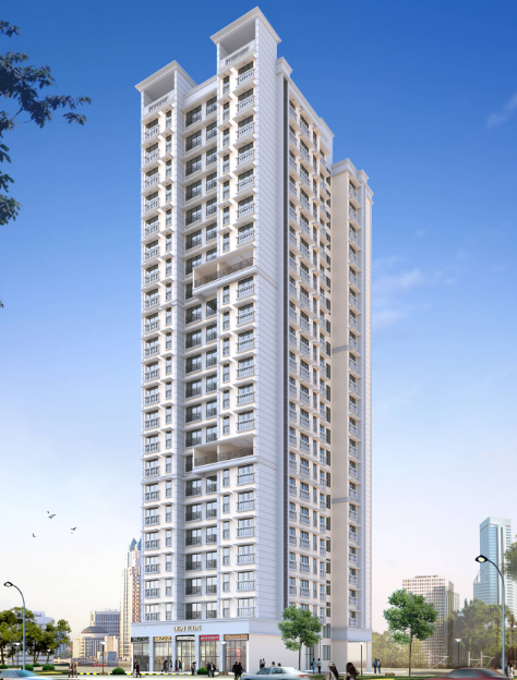3 BHK + Pooja Room 867 Sq.Ft. Apartment in Dem Cygnus