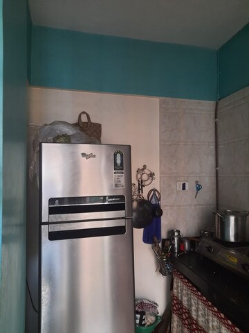 Kitchen in 1 BHK Apartment at Jainam Ratna, Ulwe – for Sale