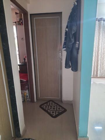 Building Lobby in 1 BHK Apartment at Jainam Ratna, Ulwe – for Sale