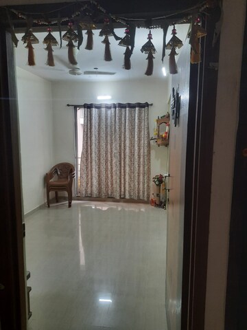 Bathroom in 1 BHK Apartment at Jainam Ratna, Ulwe – for Sale