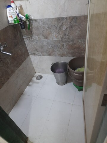 Bathroom in 1 BHK Apartment at Jainam Ratna, Ulwe – for Sale