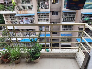 1 BHK Apartment – Exterior View View at Jainam Ratna, Ulwe - for Sale
