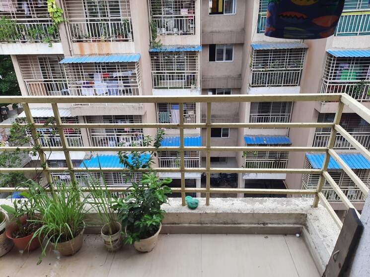 Exterior View, jainam-ratna 1 Bedroom 620 Sq.Ft. Apartment In Ulwe Navi Mumbai 8835268