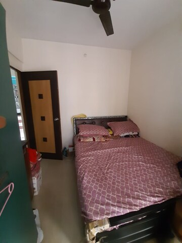 Bedroom in 1 BHK Apartment at Jainam Ratna, Ulwe – for Sale