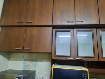 Furnished Amenities in 1 BHK Apartment at Srishti complex Powai, Powai – for Rent