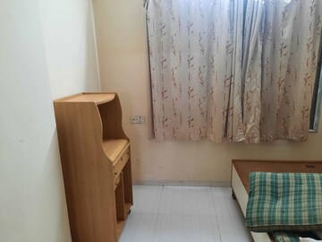 Bedroom in 1 BHK Apartment at Srishti complex Powai, Powai – for Rent