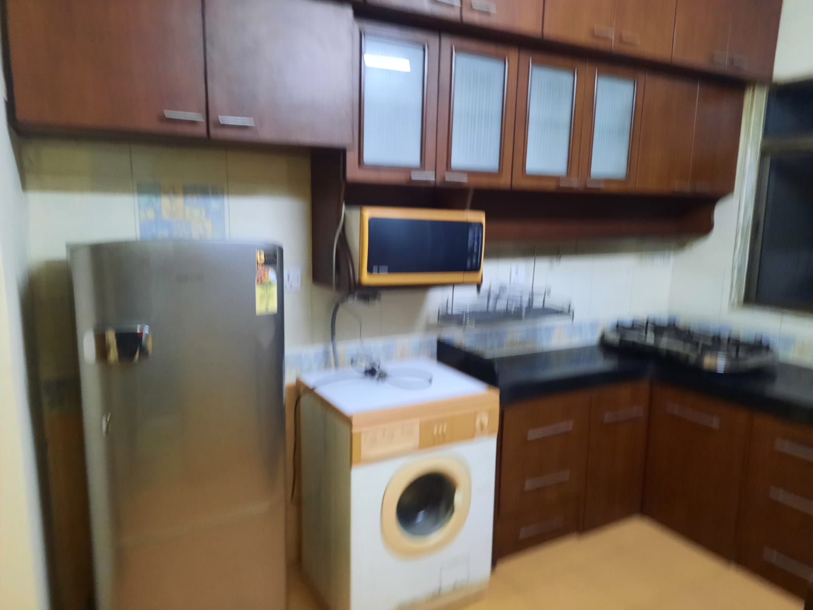 1 BHK Apartment For Rent in Srishti complex Powai