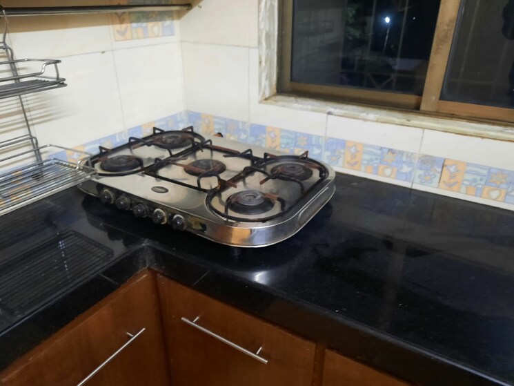 Kitchen, srishti-complex-powai 1 Bedroom 530 Sq.Ft. Apartment In Powai Mumbai 8835308